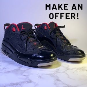 Air Jordan Dub Zero Sneakers